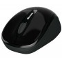 Microsoft | Wireless Mobile Mouse 3500 | Black - 2